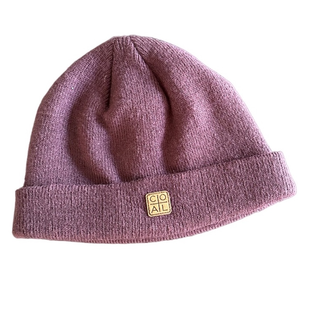 Coal Beanie